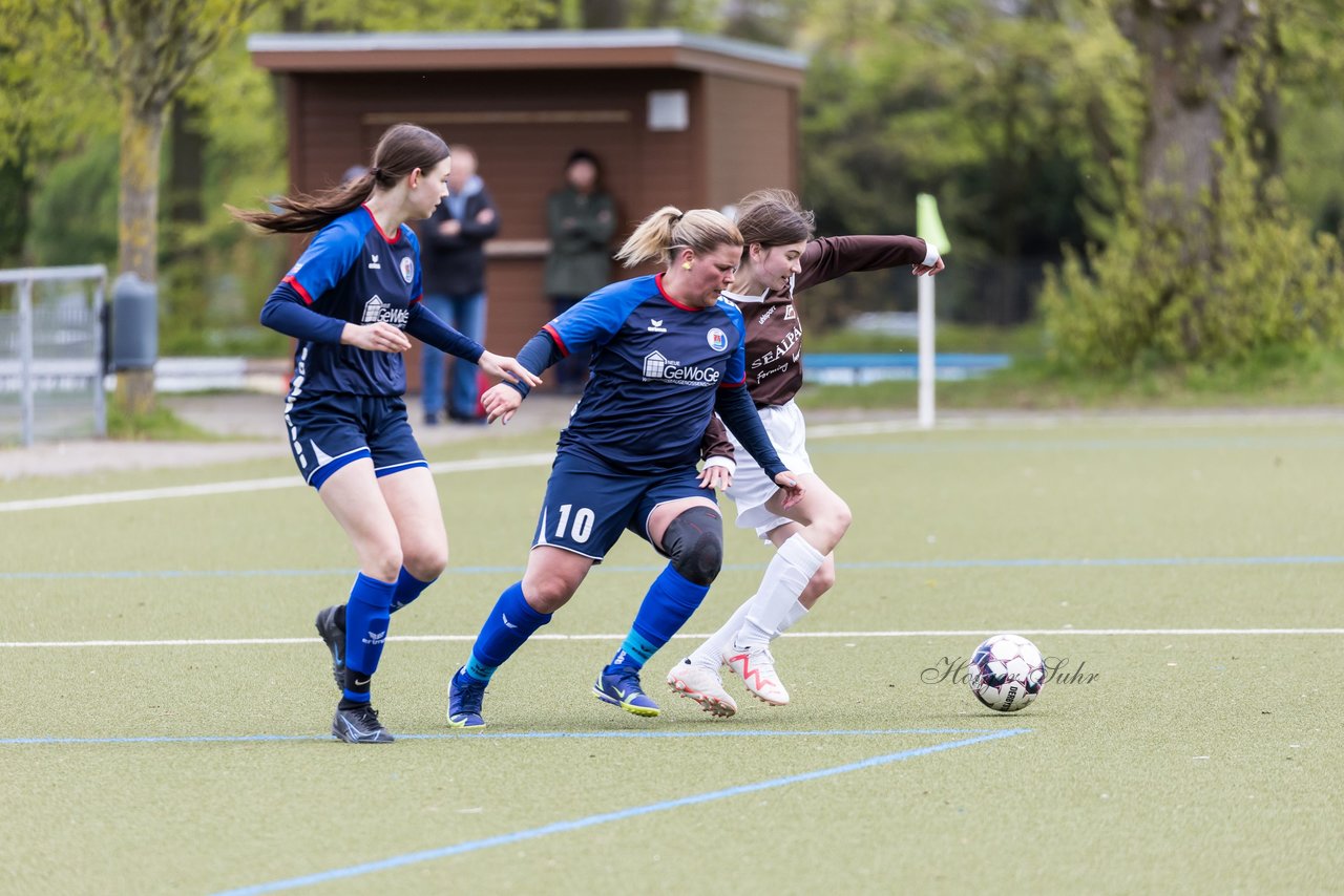 Bild 316 - F Komet Blankenese - VfL Pinneberg : Ergebnis: 6:1